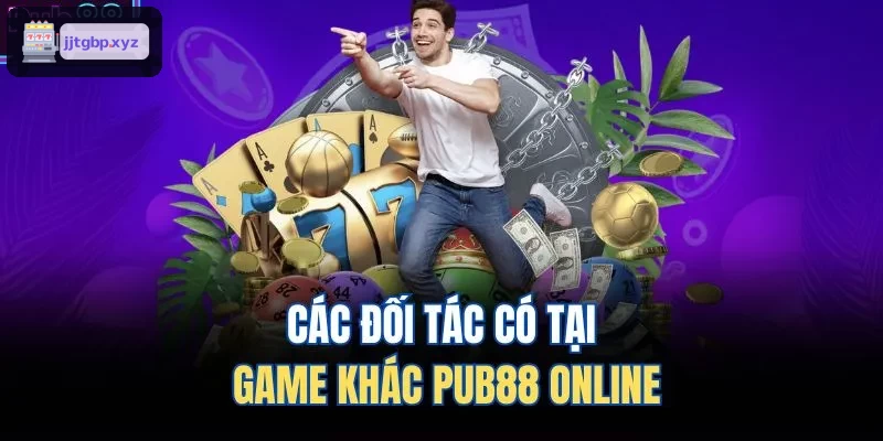 Các đối tác có tại game khác BIN88 online