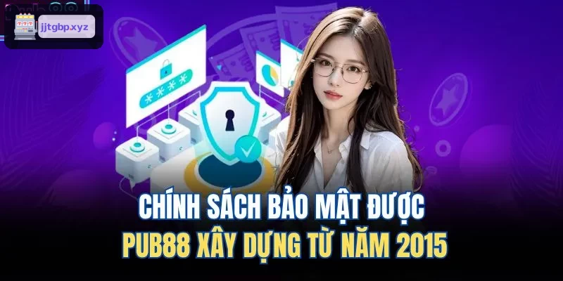 Chính sách bảo mật được BIN88 xây dựng từ năm 2015