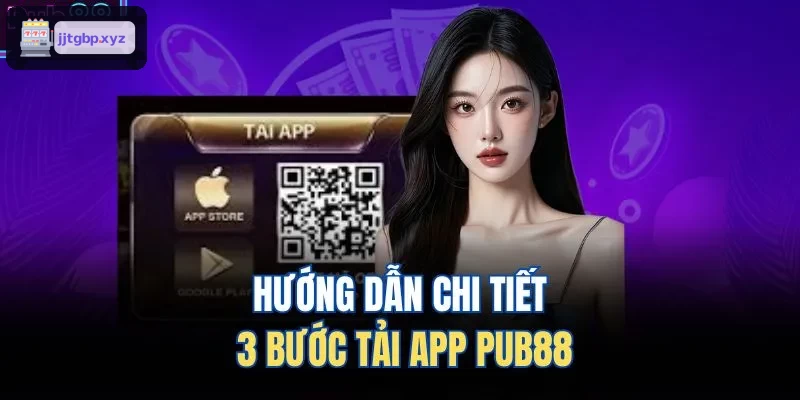 Hướng dẫn chi tiết 3 bước tải app BIN88
